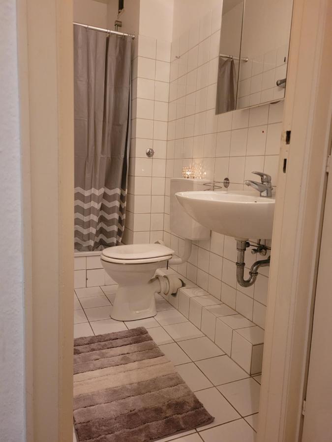 ליבק 1 Zimmerwohnung מראה חיצוני תמונה